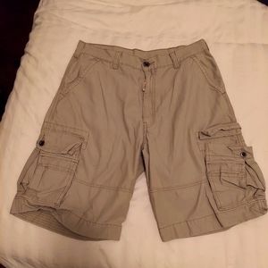 Mens Levi's cargo shorts 36 waist